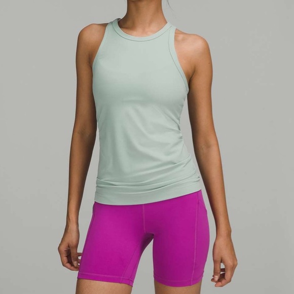 lululemon athletica Tops - lululemon Align Hip-Length Racerback Tank Top